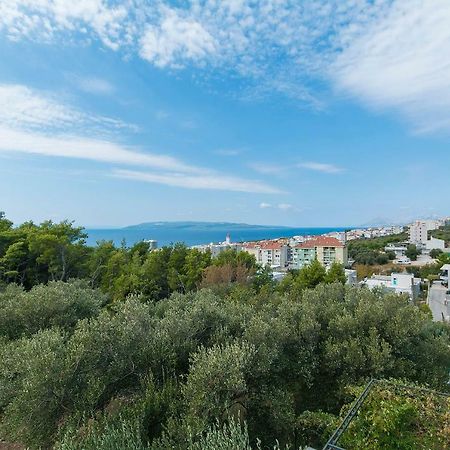 Apartment Marina Μακάρσκα Εξωτερικό φωτογραφία