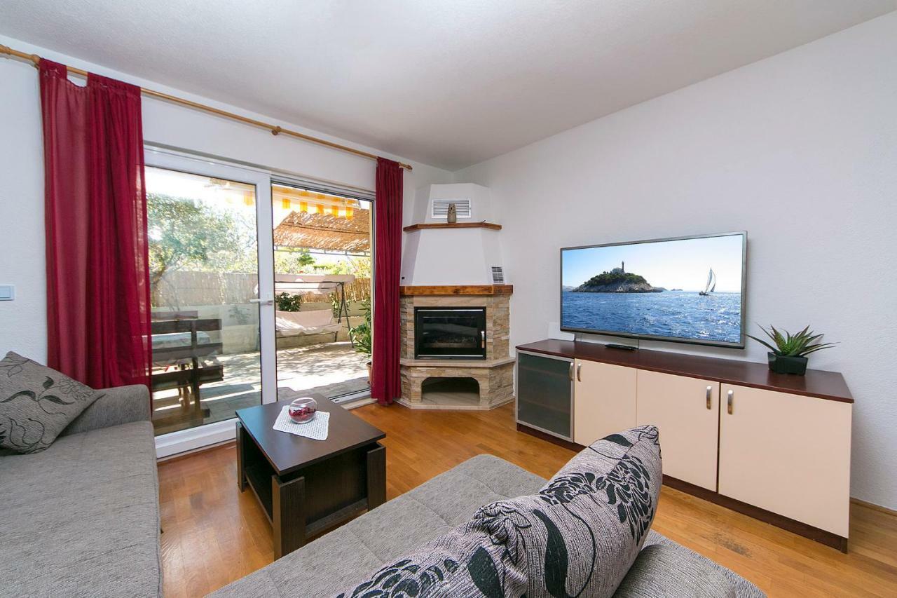 Apartment Marina Μακάρσκα Εξωτερικό φωτογραφία