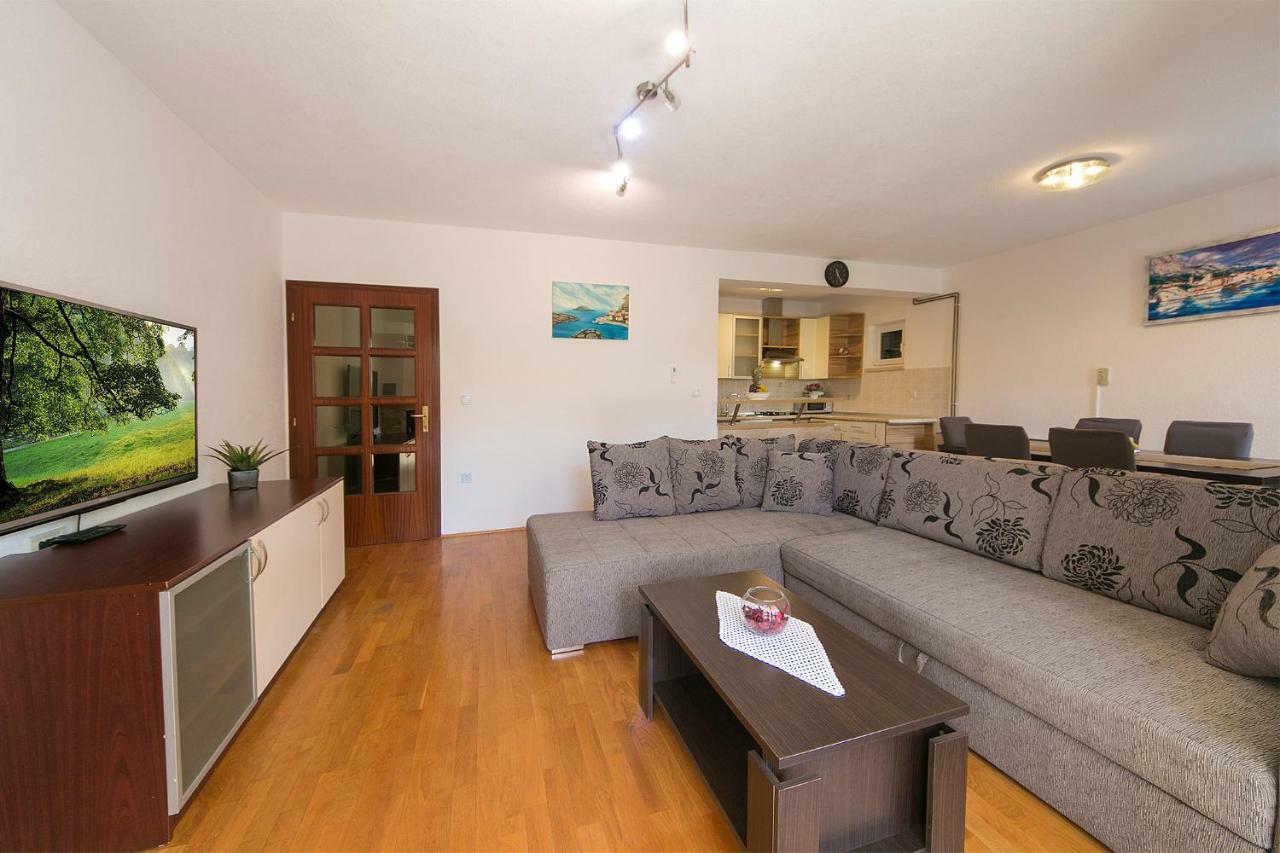 Apartment Marina Μακάρσκα Εξωτερικό φωτογραφία