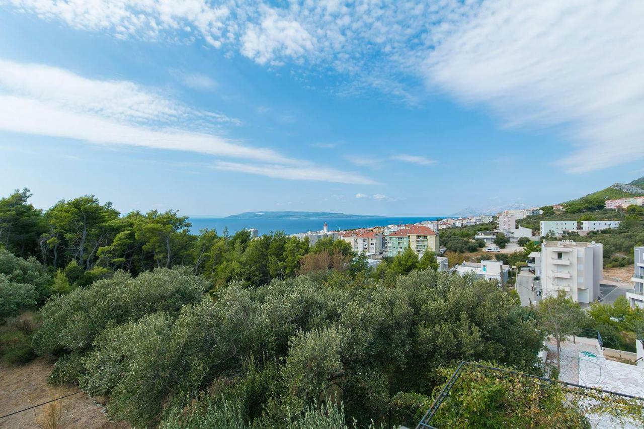 Apartment Marina Μακάρσκα Εξωτερικό φωτογραφία