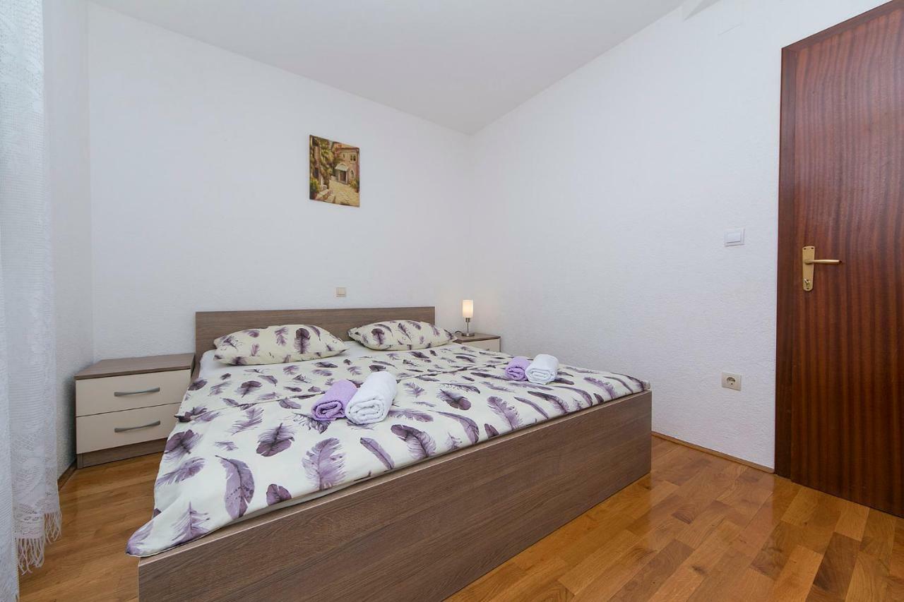 Apartment Marina Μακάρσκα Εξωτερικό φωτογραφία
