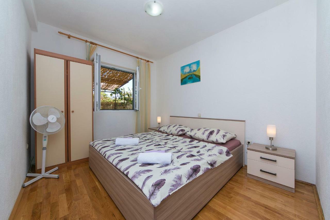 Apartment Marina Μακάρσκα Εξωτερικό φωτογραφία