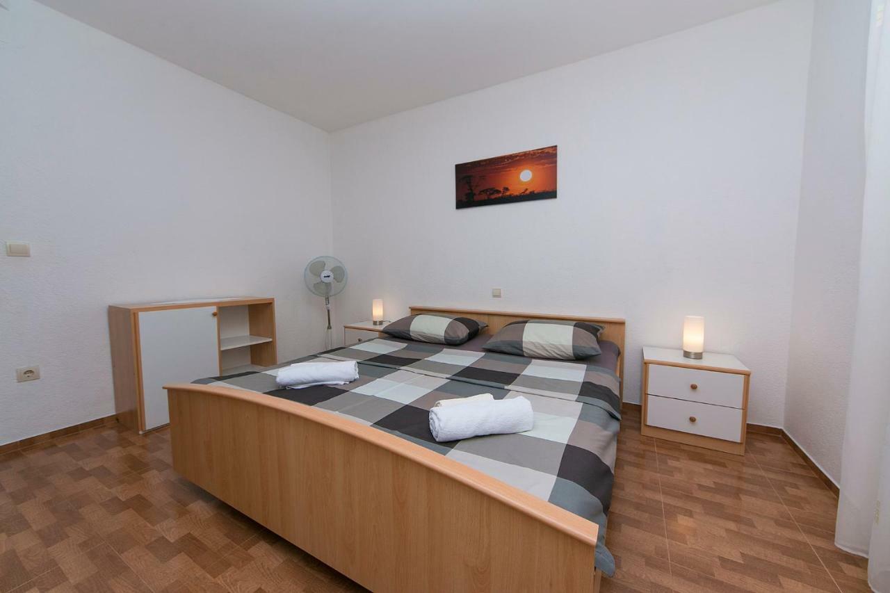 Apartment Marina Μακάρσκα Εξωτερικό φωτογραφία