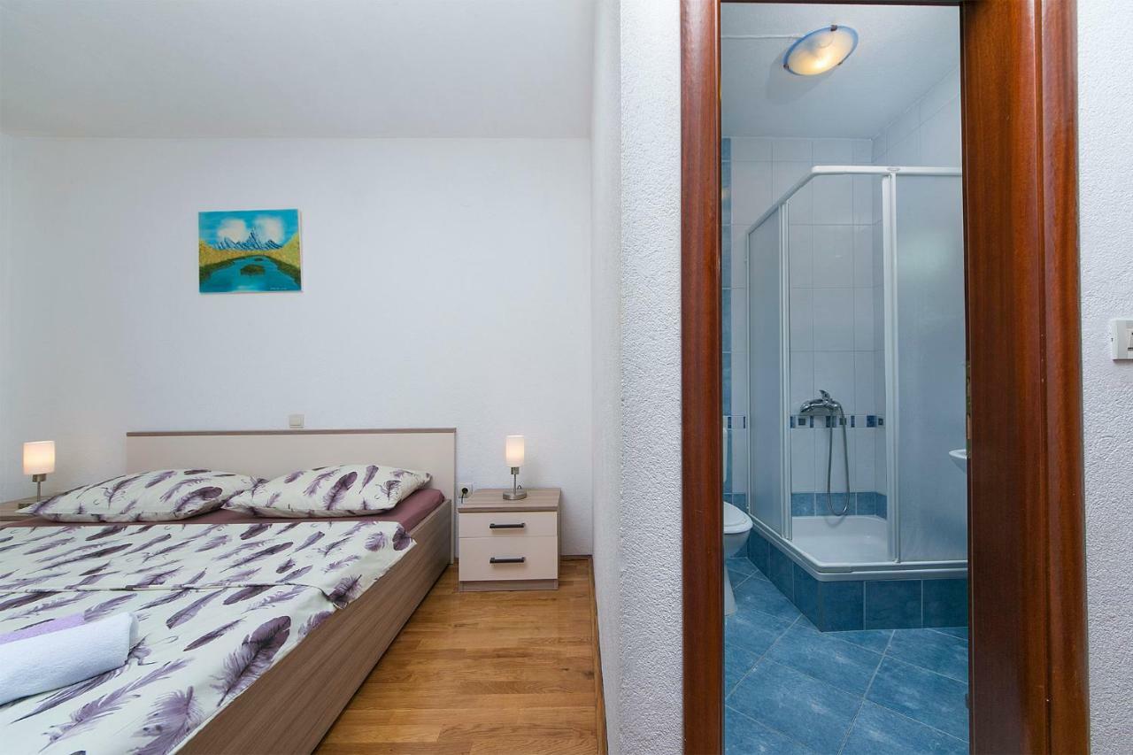 Apartment Marina Μακάρσκα Εξωτερικό φωτογραφία