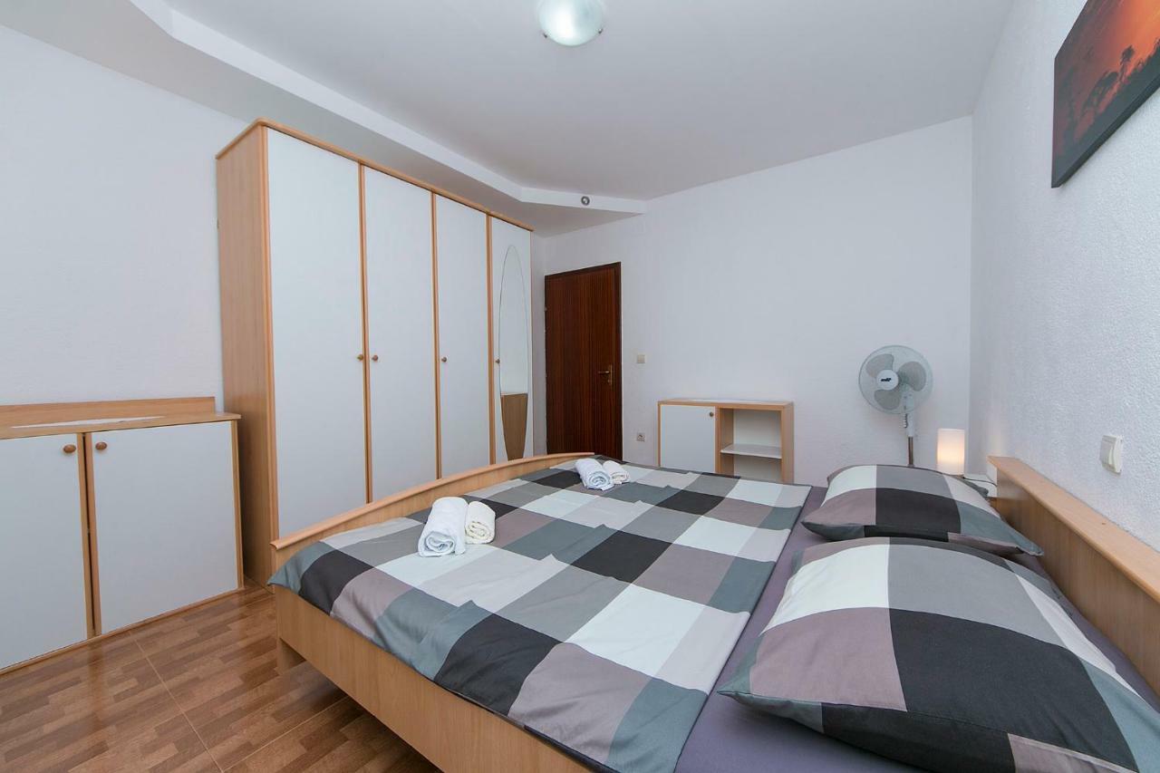 Apartment Marina Μακάρσκα Εξωτερικό φωτογραφία