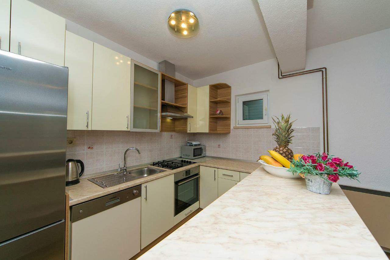 Apartment Marina Μακάρσκα Εξωτερικό φωτογραφία