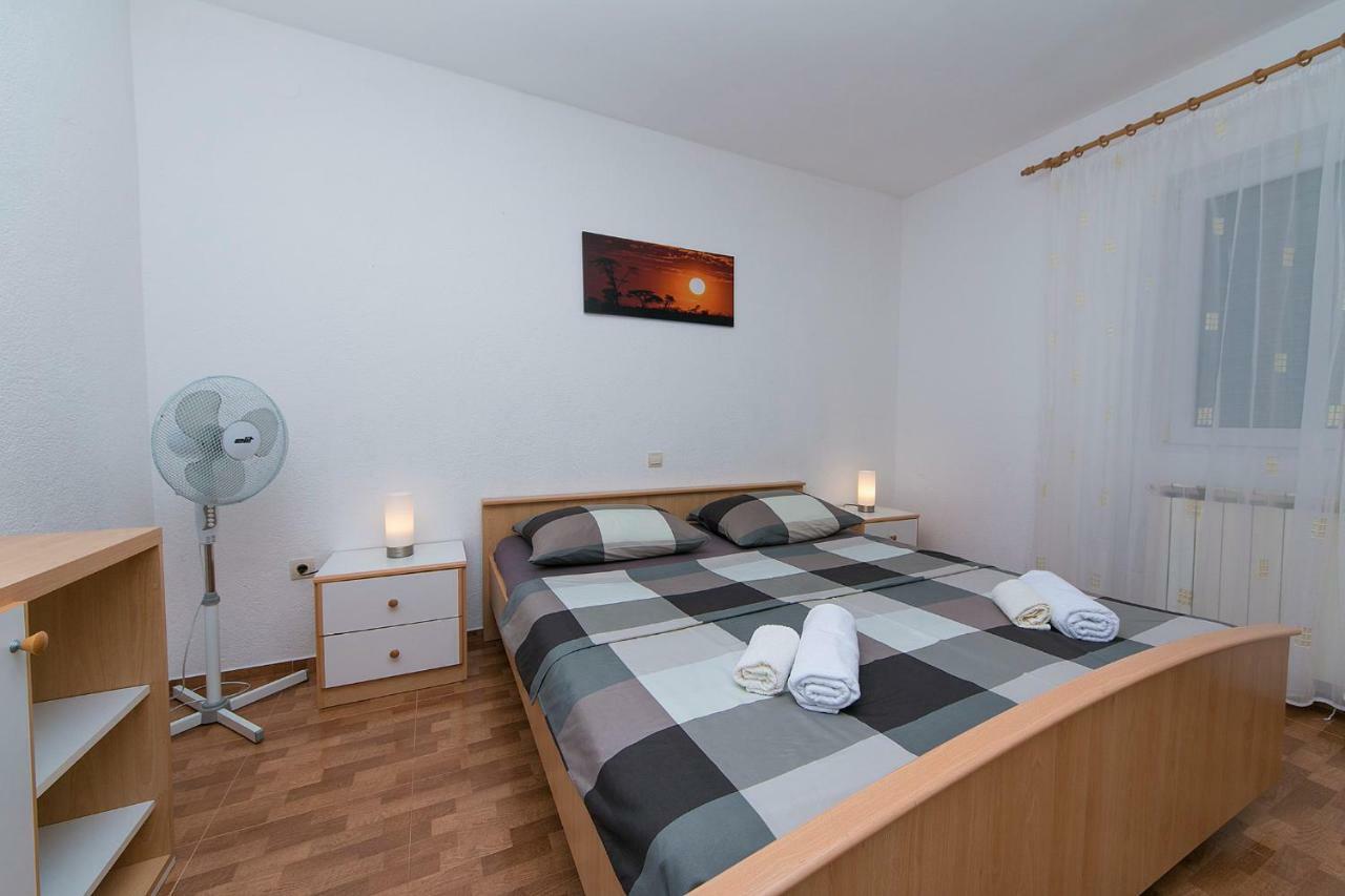 Apartment Marina Μακάρσκα Εξωτερικό φωτογραφία