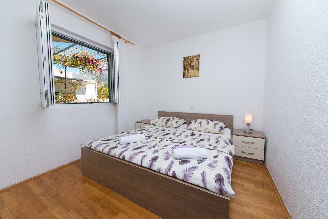 Apartment Marina Μακάρσκα Εξωτερικό φωτογραφία