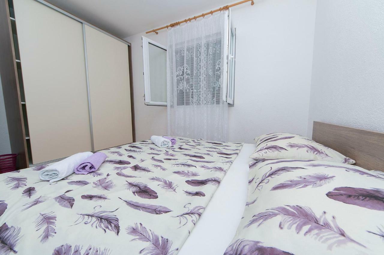 Apartment Marina Μακάρσκα Εξωτερικό φωτογραφία